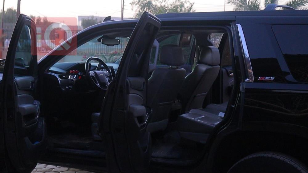 شيفروليه تاهو